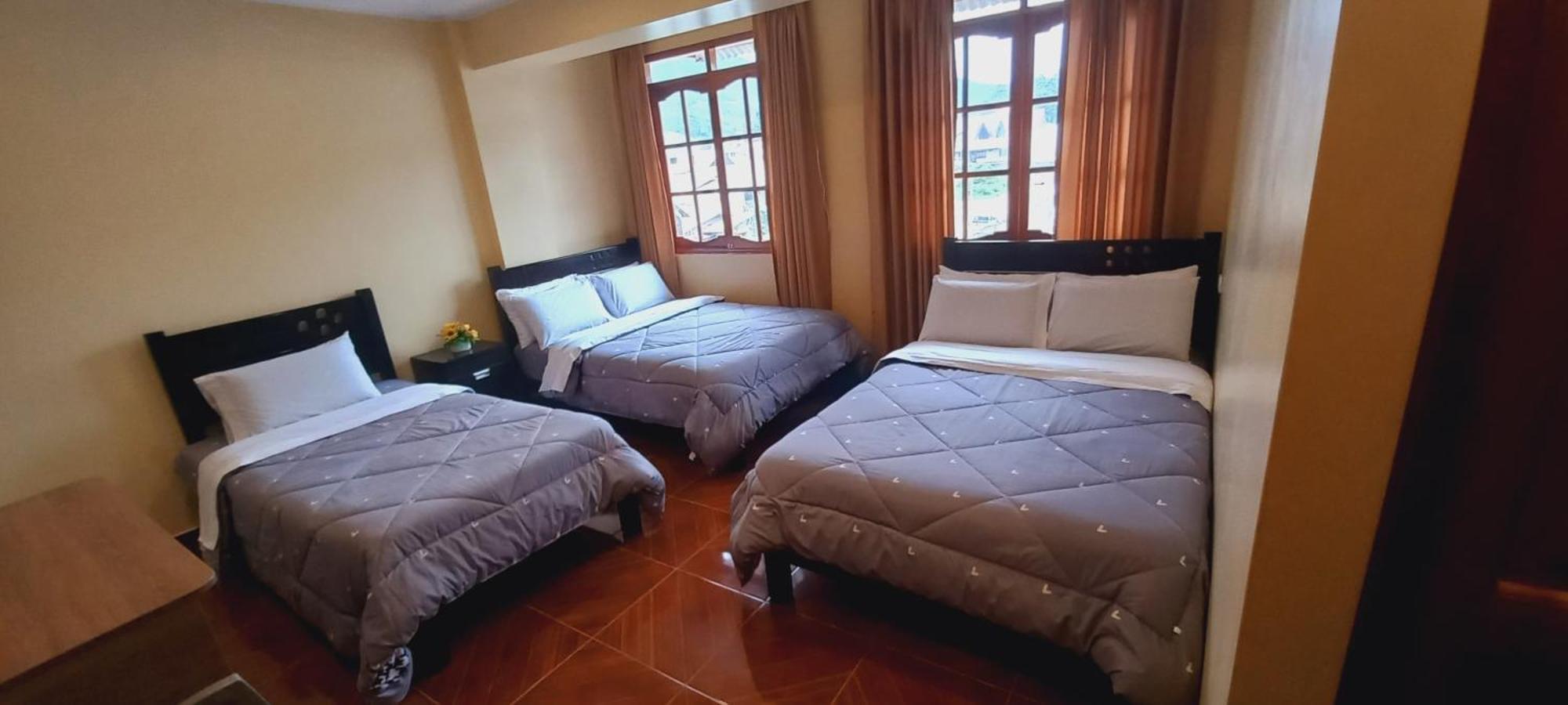 Hospedaje "Los Quetzales De Oxapampa" Kültér fotó