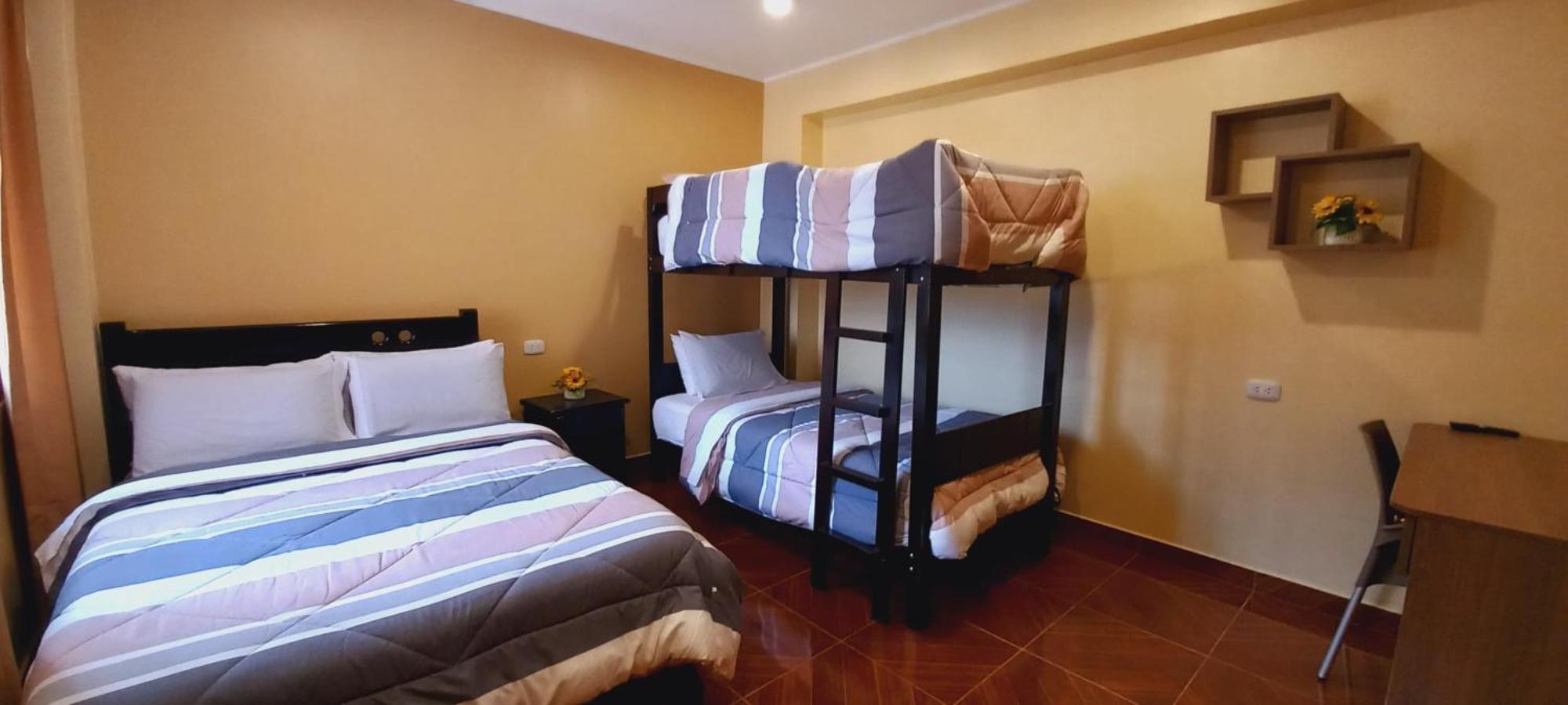 Hospedaje "Los Quetzales De Oxapampa" Kültér fotó